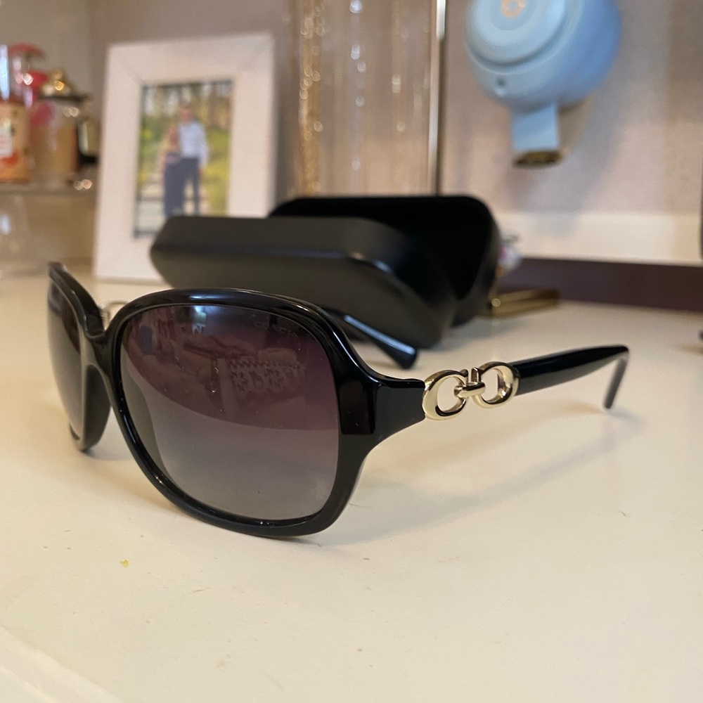 Authentic Coach Sunglasses